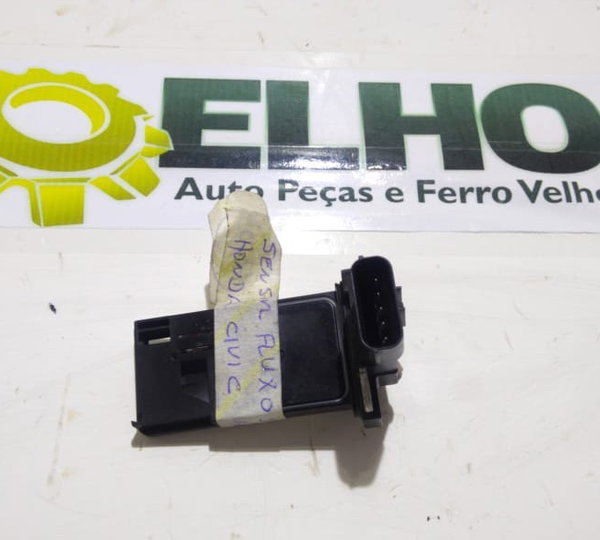 Sensor Do Fluxo De Ar Honda Civic 1.8 16v 2014