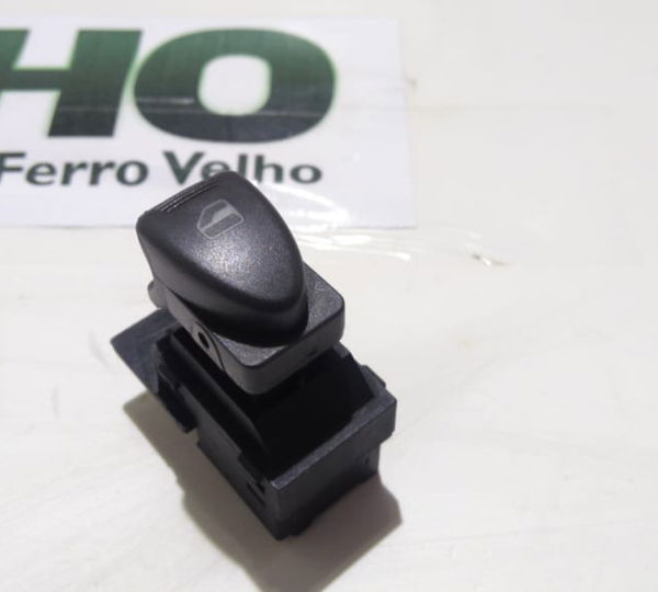 Botão Vidro Elétrico Porta Dianteira Direita Rely Link 2014
