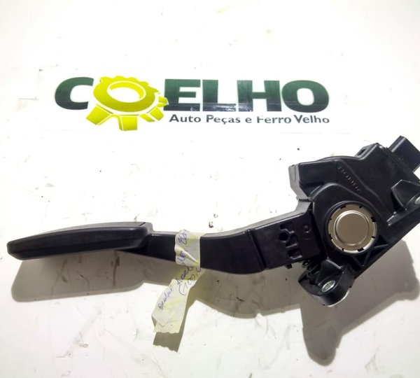 Pedal Do Acelerador Honda Civic 1.8 2014