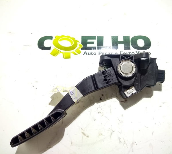 Pedal Do Acelerador Honda Civic 1.8 2014