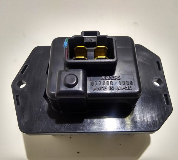 Resistencia Do Ar Condicionado Honda Civic 1.8 2014 Verde-escuro