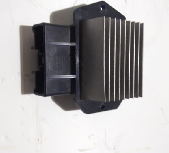 Resistência Do Ar Condicionado Digital Fiat Freemont 2011 Verde-escuro