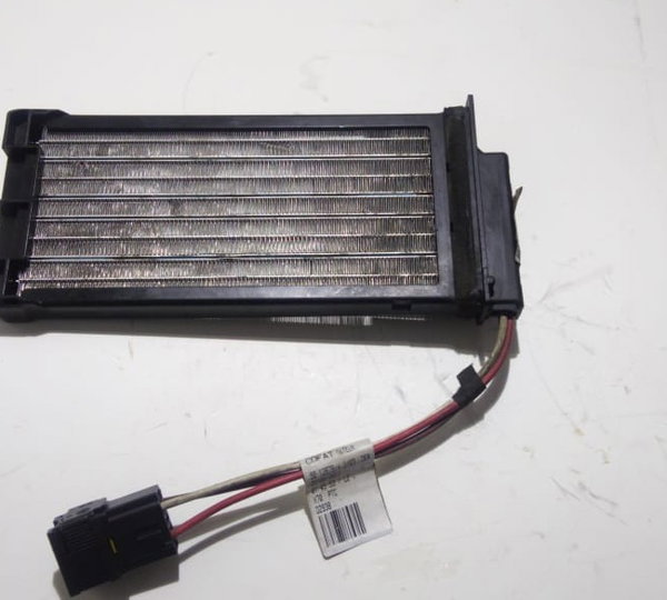 Resistência Do Ar Condicionado Renault Master 2013 Verde-escuro