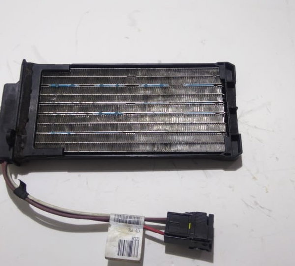 Resistência Do Ar Condicionado Renault Master 2013 Verde-escuro