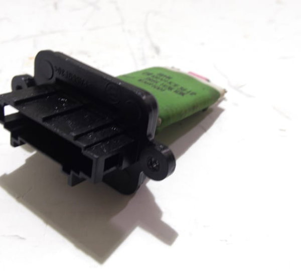 Resistência Do Ar Forçado Renault Master 2013 Verde-escuro