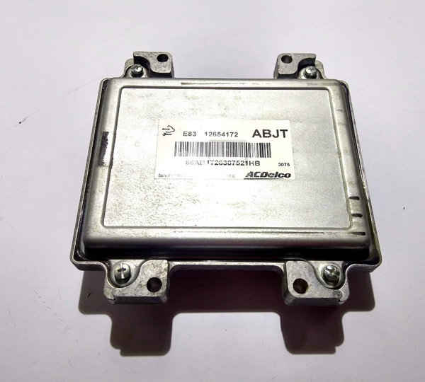 Modulo Injeção Gm Prisma 1.0 2013