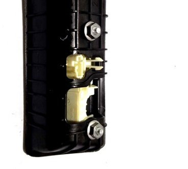 Macaneta Tampa Traseira Vw Virtus 2018