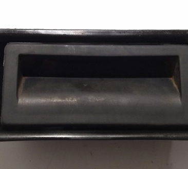 Macaneta Tampa Traseira Vw Virtus 2018