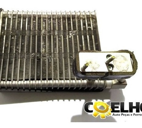 Evaporador Ar Condicionado Peugeot 207 2012