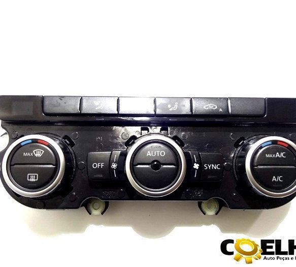 Comando Ar Condicionado Vw Jetta 2.0 2014