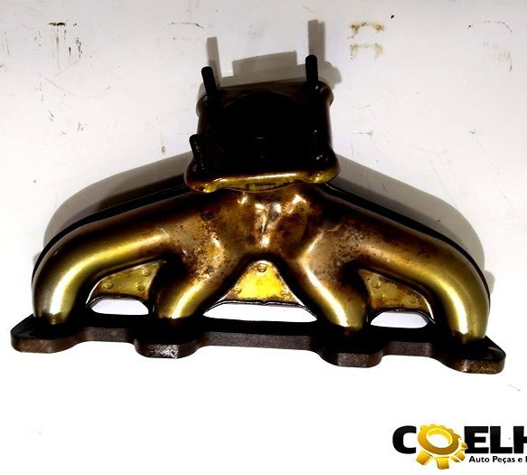 Coletor De Escape Vw Jetta 2.0 2014