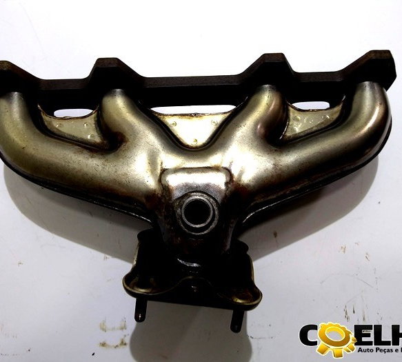 Coletor De Escape Vw Jetta 2.0 2014