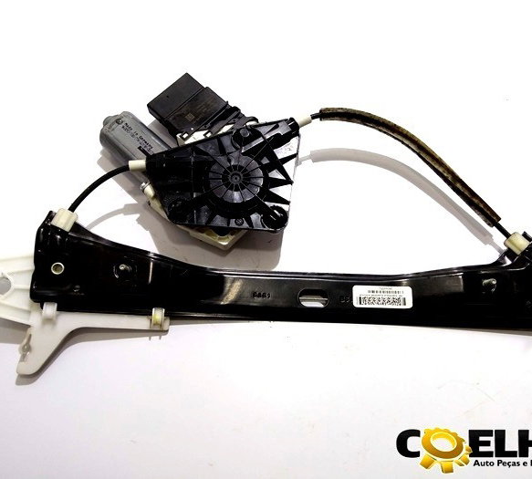 Maquina Vidro Eletrica Traseira Esquerda Vw Jetta 2.0 2014