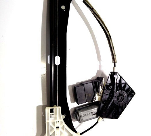 Maquina Vidro Eletrica Traseira Esquerda Vw Jetta 2.0 2014