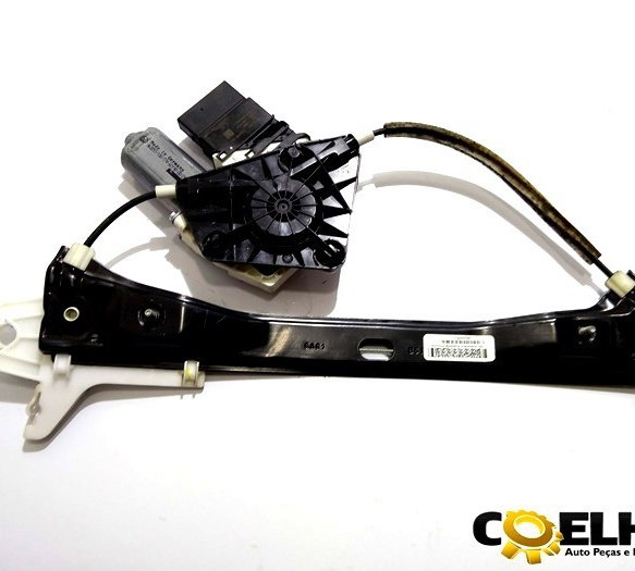 Maquina Vidro Eletrica Traseira Esquerda Vw Jetta 2.0 2014