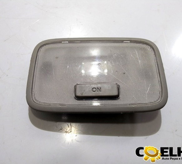 Luz De Teto Cortesia Traseira Forro Hyundai Hb20 2013