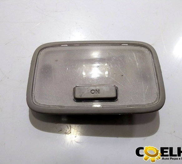 Luz De Teto Cortesia Traseira Forro Hyundai Hb20 2013