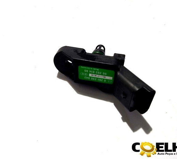 Sensor Map Citroen C5 2.0 16v 2010