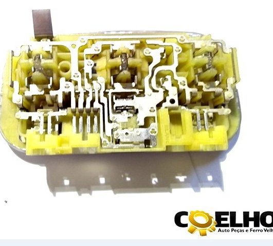 Luz De Teto Citroen 2,0 2010