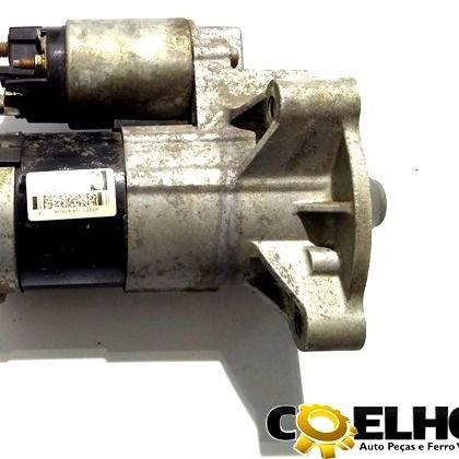 Motor De Arranque Citroen C5 2.0 16v 2010