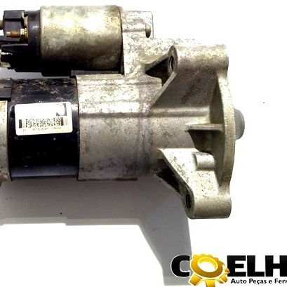 Motor De Arranque Citroen C5 2.0 16v 2010