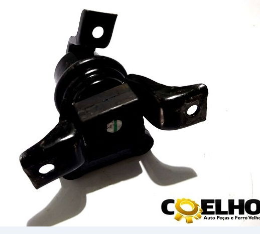 Coxim Suporte Motor Chery/ Rely 2013/ 2014