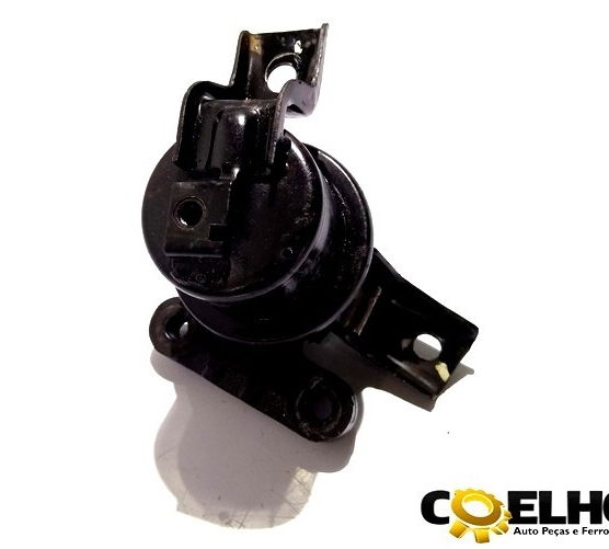 Coxim Suporte Motor Chery/ Rely 2013/ 2014