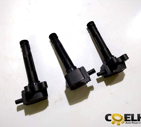 Jogo De Bobina De Ignição Ford Ka 1.0 3cc 2018