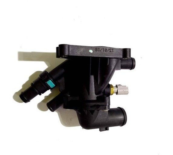 Carcaça Valvula Termostatica Ford Ká 1,0 3cc Ano 2018