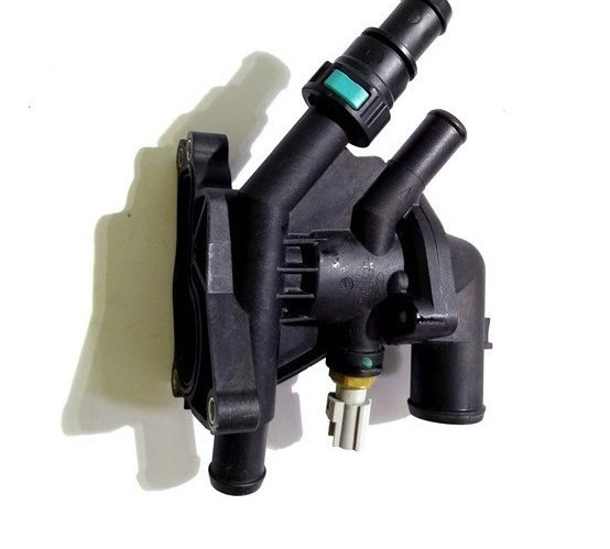 Carcaça Valvula Termostatica Ford Ká 1,0 3cc Ano 2018