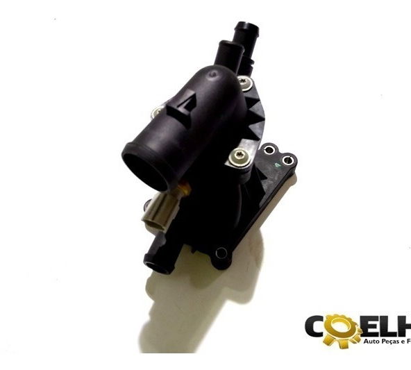 Carcaça Valvula Termostatica Ford Ká 1,0 3cc Ano 2018