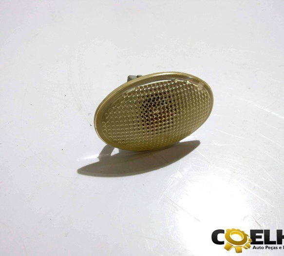 Pisca Do Para - Lama Ford Transit