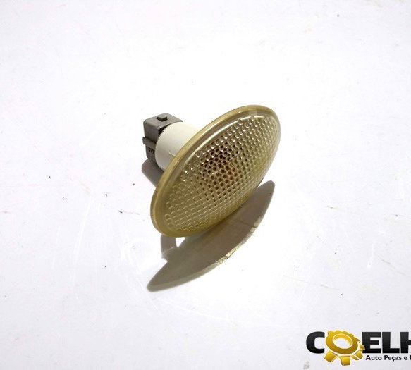 Pisca Do Para - Lama Ford Transit