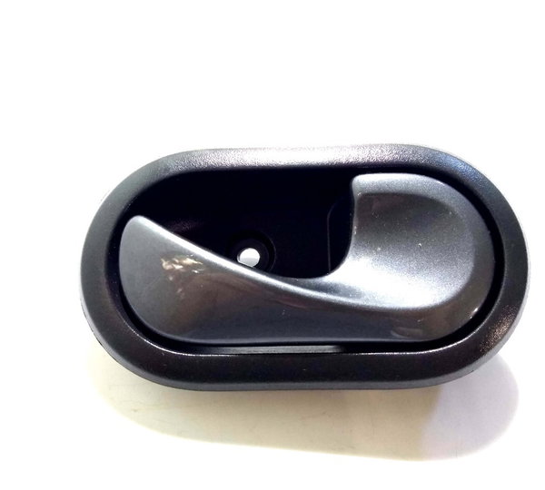 Maçaneta  Interna Traseira Direita Renault / Duster 2015 Original Foto Traseira