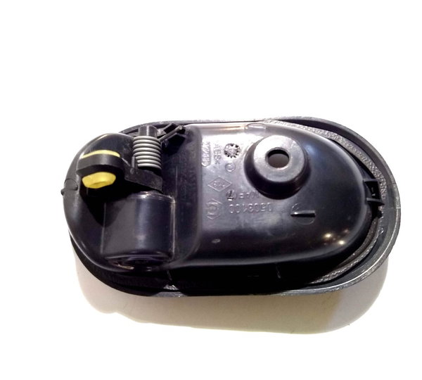 Maçaneta  Interna Traseira Direita Renault / Duster 2015 Original Foto Traseira