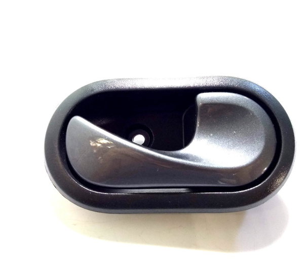 Maçaneta  Interna Traseira Direita Renault / Duster 2015 Original Foto Traseira