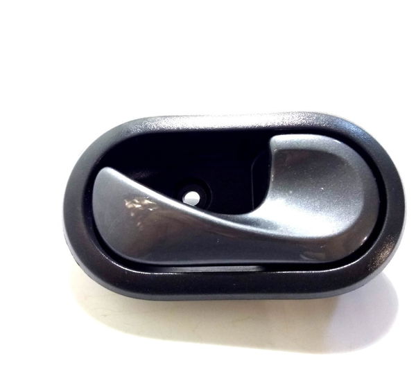 Maçaneta  Interna Traseira Direita Renault / Duster 2015 Original Foto Traseira