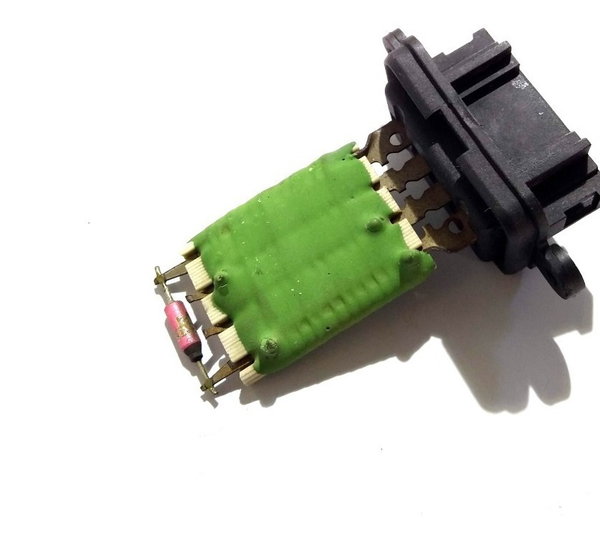 Resistencia Fo Ar Forçado Renault / Duster 1,6 16v 2015