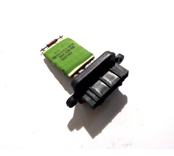 Resistencia Fo Ar Forçado Renault / Duster 1,6 16v 2015