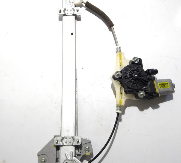 Maquina De Vidro Eletrico De Porta Dianteira Direita Hyundai