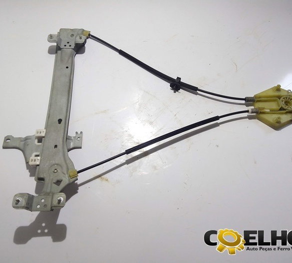 Maquina Vidro Eletrica Traseira Direita Renault Fluence 12