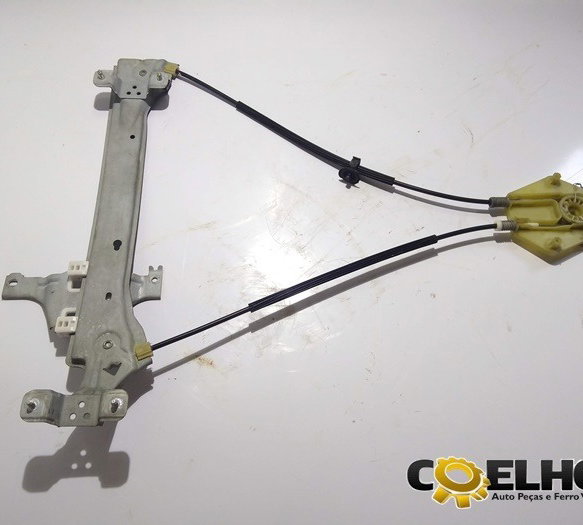 Maquina Vidro Eletrica Traseira Direita Renault Fluence 12