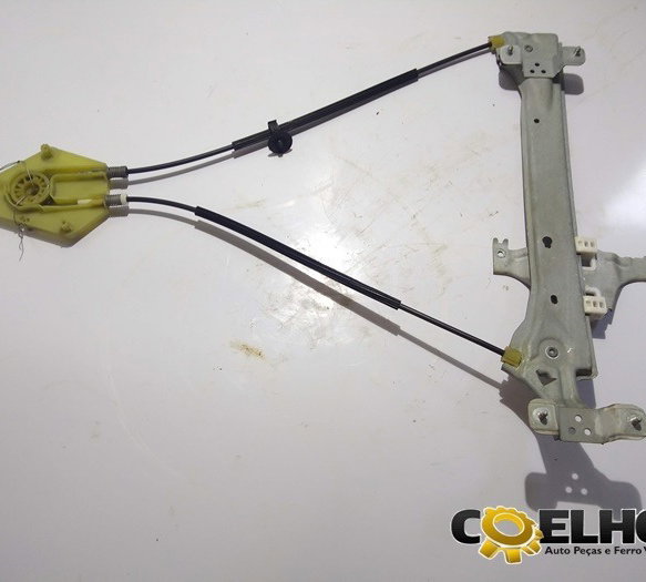 Maquina Vidro Eletrica Traseira Esquerda Renault Fluence 12