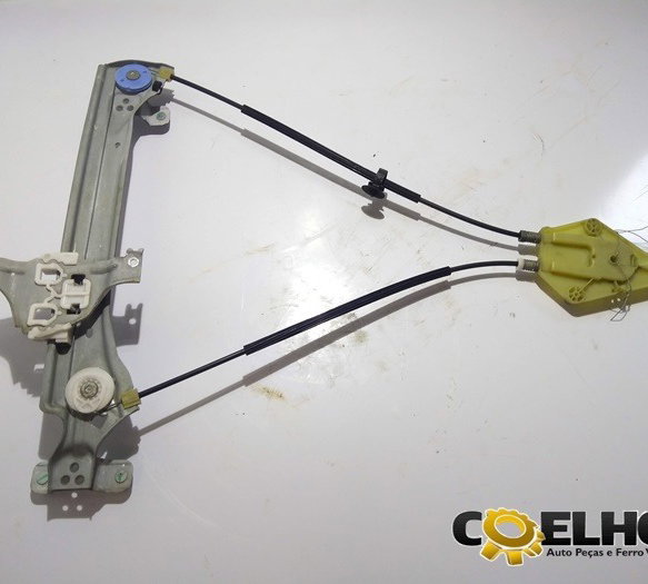 Maquina Vidro Eletrica Traseira Esquerda Renault Fluence 12