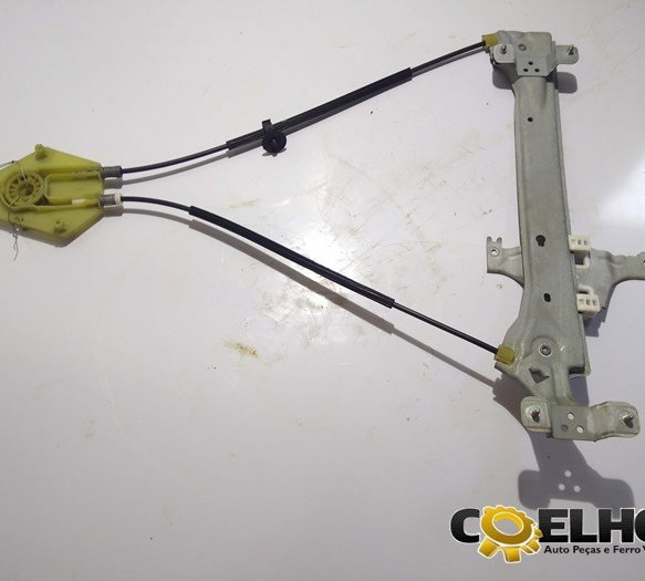 Maquina Vidro Eletrica Traseira Esquerda Renault Fluence 12