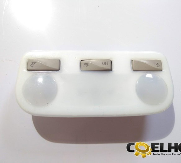 Luz De Cortesia Teto Dianteira Renault Fluence 2012 2013