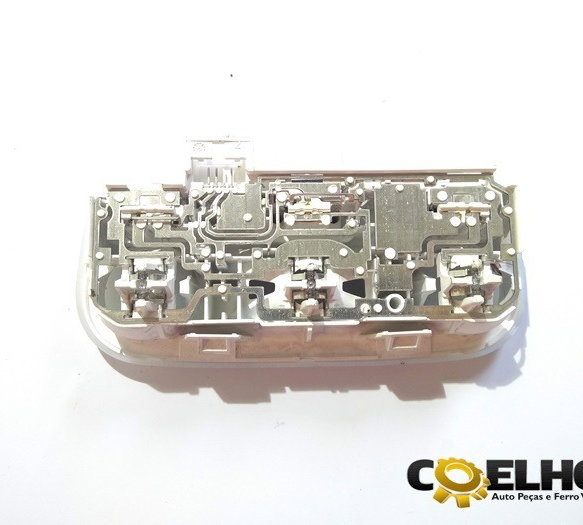 Luz De Cortesia Teto Dianteira Renault Fluence 2012 2013