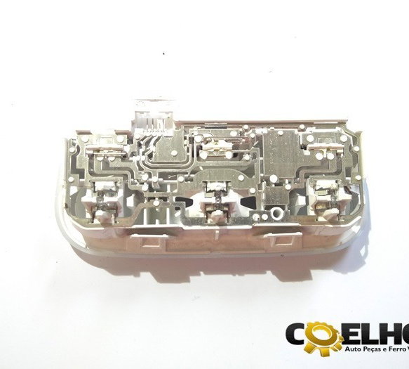 Luz De Cortesia Teto Dianteira Renault Fluence 2012 2013