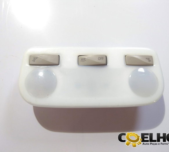 Luz De Cortesia Teto Dianteira Renault Fluence 2012 2013