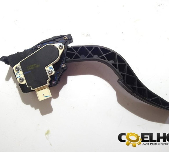 Pedal Acelerador Eletronico Gm Onix 1.4 2017